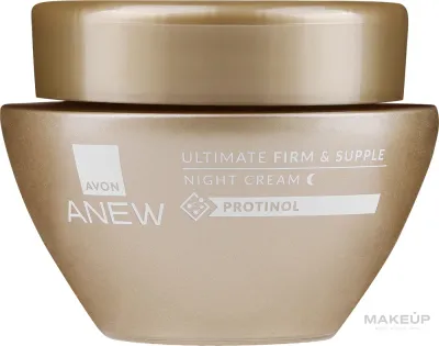 Крем для лица Avon Anew Ultimate Firm & Supple ночной с протинолом 50 мл
