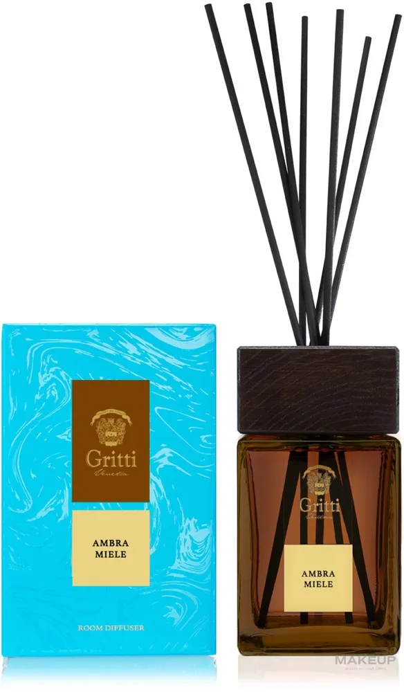 Аромадиффузор для дома Gritti Ambra Miele Room Diffuser 250 мл