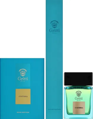 Ароматический диффузор Gritti Costiera Room