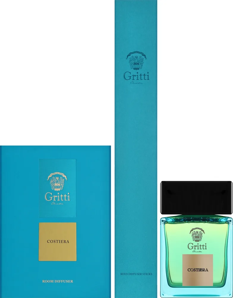 Ароматический диффузор Gritti Costiera Room