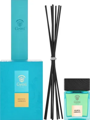 Ароматический диффузор Gritti Arancia Ambrata Room