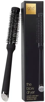 Круглая керамическая щётка для укладки волос Ghd The Blow Dryer Size 1 25 мм