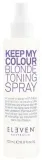 Тонирующий спрей для блонда Eleven Australia Keep My Colour Blonde Toning Spray, 200 мл — фото 1