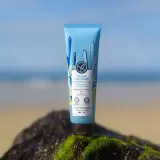 Yves Rocher Yves Rocher Wild Algae & Sea Fennel Gel Body Scrub - Гель-скраб для тела с дикой водорослью и морским укропом 150 мл — фото 3