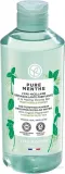 Yves Rocher Pure Menthe мицеллярная вода с органической мятой и пребиотиками для лица 400 мл — фото 2