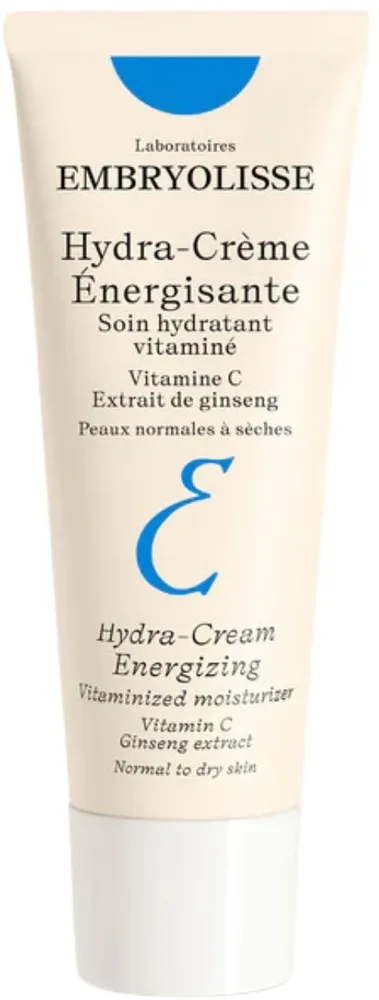 Embryolisse Laboratories Krem do twarzy z witaminą C - Крем для лица Embryolisse Hydra-Cream Energizing с витамином C 40 мл