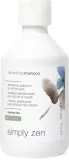 Шампунь Z. One Concept Simply Zen Detoxifying Vegan детокс, с прополисом, эвкалиптом, без SLS/SLES, 1000 мл, Италия — фото 1