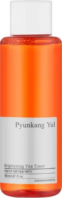 Осветляющий тоник Pyunkang Yul Brightening Vita с витамином C и жемчужным экстрактом 150 мл