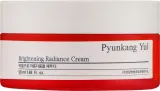 Крем для лица Pyunkang Yul Brightening Radiance выравнивающий тон с сиянием 50 мл — фото 1