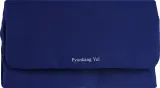 Косметичка Pyunkang Yul Travel Pouch дорожная синяя с крючком — фото 1
