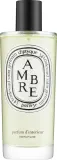 Спрей для дома Diptyque Room Spray Ambre амбра и кожа 150 мл — фото 1