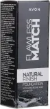 Тональная основа Avon Flawless Match Natural Finish Foundation SPF 20 натуральная, 30 мл, оттенок 260 г - True Beige — фото 2