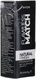 Тональная основа Avon Flawless Match Natural Finish Foundation SPF 20 натуральная, 30 мл, оттенок 260 г - True Beige — фото 3
