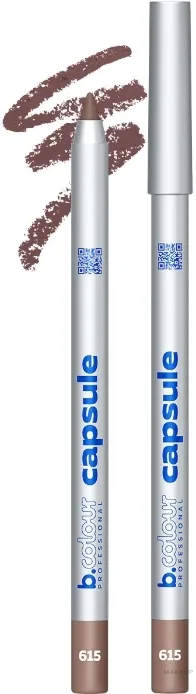 Контурный карандаш для губ 7 Days B.Colour SuperStay Lip Pencil, оттенок 615