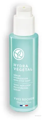 Интенсивно увлажняющая сыворотка для лица Yves Rocher Hydra Vegetal 100H 30 мл