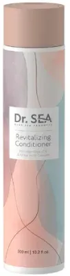 Восстанавливающий кондиционер для волос с аргановым маслом Dr Sea Revitalizing Conditioner 300 мл