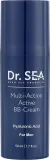 Dr Sea Wielofunkcyjny aktywny krem BB dla mężczyzn - BB-крем Dr. Sea Multi-Action Active BB для мужчин — фото 1