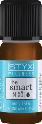 Смесь эфирных масел Styx Naturcosmetic Be Smart 10 мл литсея апельсин лимон