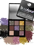 Палетка теней для век 7 Days B.Colour Winter Edition Eyeshadow Palette, оттенок 01 - Queen Alexa — фото 1