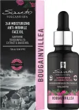 Масло для лица Santo Volcano Spa Bougainvillea увлажняющее для сухой кожи 30 мл — фото 2