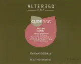 Лосьон для волос Alter Ego Italy Filler Booster несмываемый уплотняющий в ампулах 12 x 10 мл, оттенок 12 x 10 мл — фото 1
