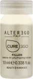 Лосьон для волос Alter Ego Italy Filler Booster несмываемый уплотняющий в ампулах 12 x 10 мл, оттенок 12 x 10 мл — фото 2