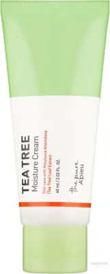 Крем для лица A'pieu The Pure Tea Tree увлажняющий с маслом чайного дерева 60 мл