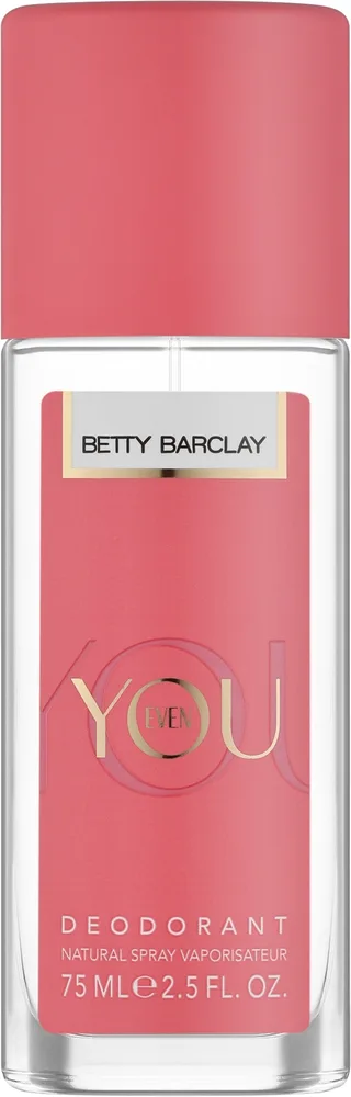 Дезодорант-спрей Betty Barclay Even You для женщин
