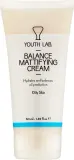Youth Lab. Youth Lab. Balance Mattifying Cream - Крем для лица Youth Lab Balance матирующий для жирной кожи 50 мл — фото 1