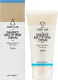 Youth Lab. Youth Lab. Balance Mattifying Cream - Крем для лица Youth Lab Balance матирующий для жирной кожи 50 мл — фото 2