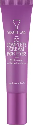 Youth Lab. Krem CC pod oczy - CC-крем Youth Lab CC Complete Cream for Eyes