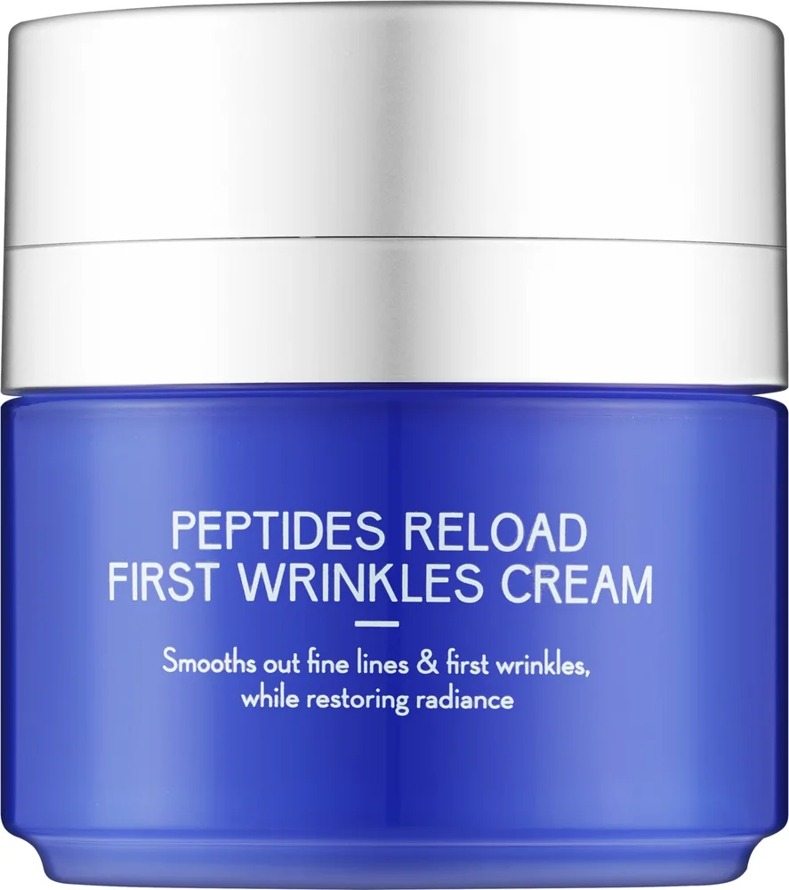 Youth Lab. Youth Lab. Peptides Reload First Wrinkles Cream - Крем для лица Youth Lab Peptides Reload против первых морщин 50 мл