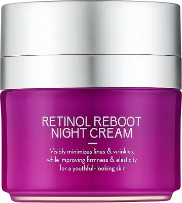 Youth Lab. Youth Lab. Retinol Reboot Night Cream - Крем для лица Youth Lab Retinol Reboot ночной с ретинолом 50 мл