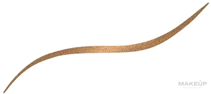 Подводка для глаз IsaDora Flex Tip Metallic фломастер, водостойкая, 1 мл, оттенок 92 - Copper