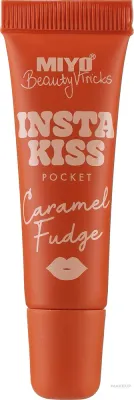 Бальзам для губ Miyo Insta Kiss Pocket Caramel Fudge