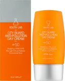 Youth Lab. Youth Lab. City Guard Anti-Pollution Day Cream SPF 50 - Крем для лица Youth Lab City Guard дневной SPF 50 минеральный 40 мл — фото 2