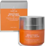 Youth Lab. Youth Lab. Brightening Vit-C Gel-Cream - Крем-гель для лица Youth Lab Brightening Vit-C с витамином C рассветляющий 50 мл — фото 1