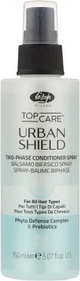 Двухфазный кондиционер-спрей для волос Lisap Top Care Urban Shield 150 мл