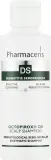 Шампунь Pharmaceris DS Octopirox очищающий, для кожи головы с перхотью, с пироктон оламином и молочной кислотой, 125 мл, Польша — фото 1