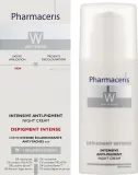 Крем для лица Pharmaceris W Depigment Intense ночной против пигментации 50 мл — фото 2