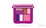 Палетка для макияжа глаз Pupa Palette S в корпусе из переработанного пластика — фото 2
