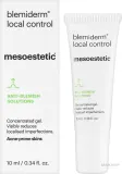 Точечный гель для лица Mesoestetic Blemiderm для проблемной кожи с миндальной и салициловой кислотой 10 мл — фото 2