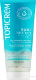 Увлажняющий гель для лица и тела Topicrem Sun Protect после загара, 200 мл — фото 1