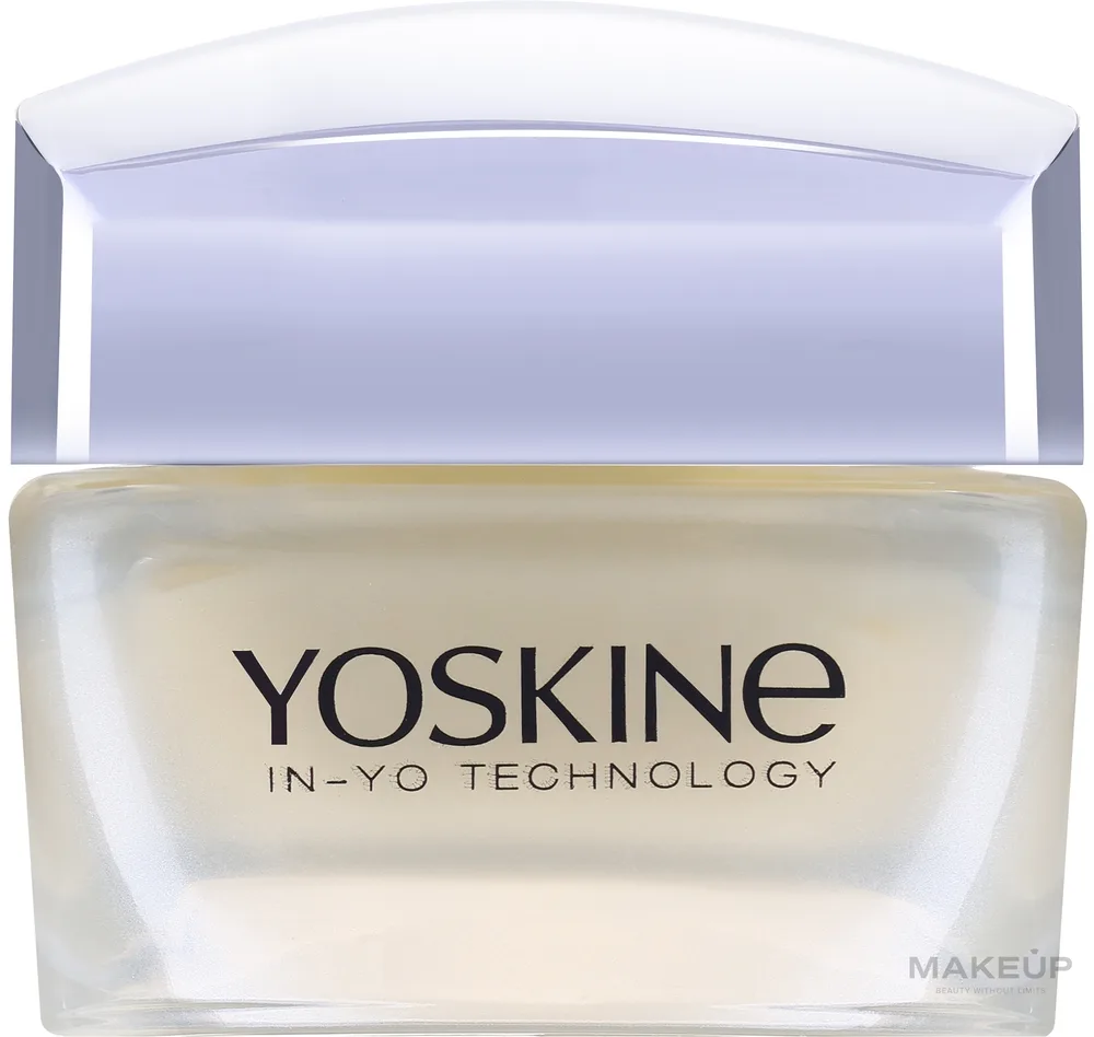 Крем для лица Yoskine Retinolox 60+ ночной питательный с ретинолом и церамидами 50 мл