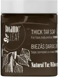 Мыло дегтярное Botanic Leaf Thick Tar для лица, тела и волос, 500 мл — фото 2