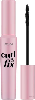 Тушь для ресниц Etude Curl Fix подкручивающая стойкая