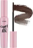 Тушь для ресниц Etude Curl Fix подкручивающая стойкая, оттенок Brown — фото 1