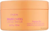 Pupa Pupa Fruit Lovers Papaya Bio Body Scrub - Очищающе-восстанавливающий гель-скраб для тела с папайей Fruit Lovers 250 мл — фото 1