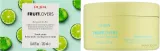 Pupa Pupa Fruit Lovers Bergamot Bio Body Scrub - Энергетически-детоксицирующий гель-скраб для тела с бергамотом Fruit Lovers 250 мл — фото 2