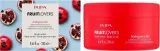 Pupa Pupa Fruit Lovers Pomegranate Bio Body Scrub - Увлажняюще-восстанавливающий гель-скраб для тела с гранатом Fruit Lovers 250 мл — фото 2